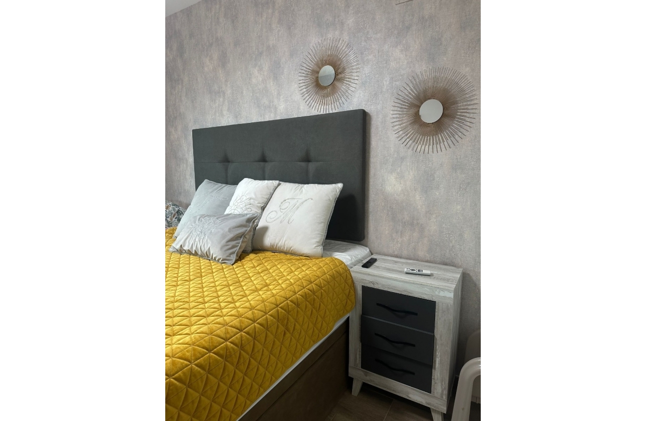 Resale - Apartment / flat - Orihuela Costa - Los Dolses