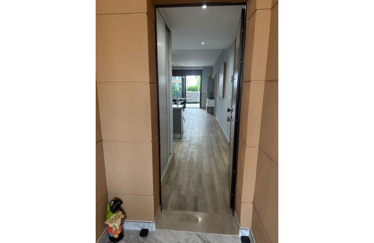 Resale - Apartment / flat - Orihuela Costa - Los Dolses