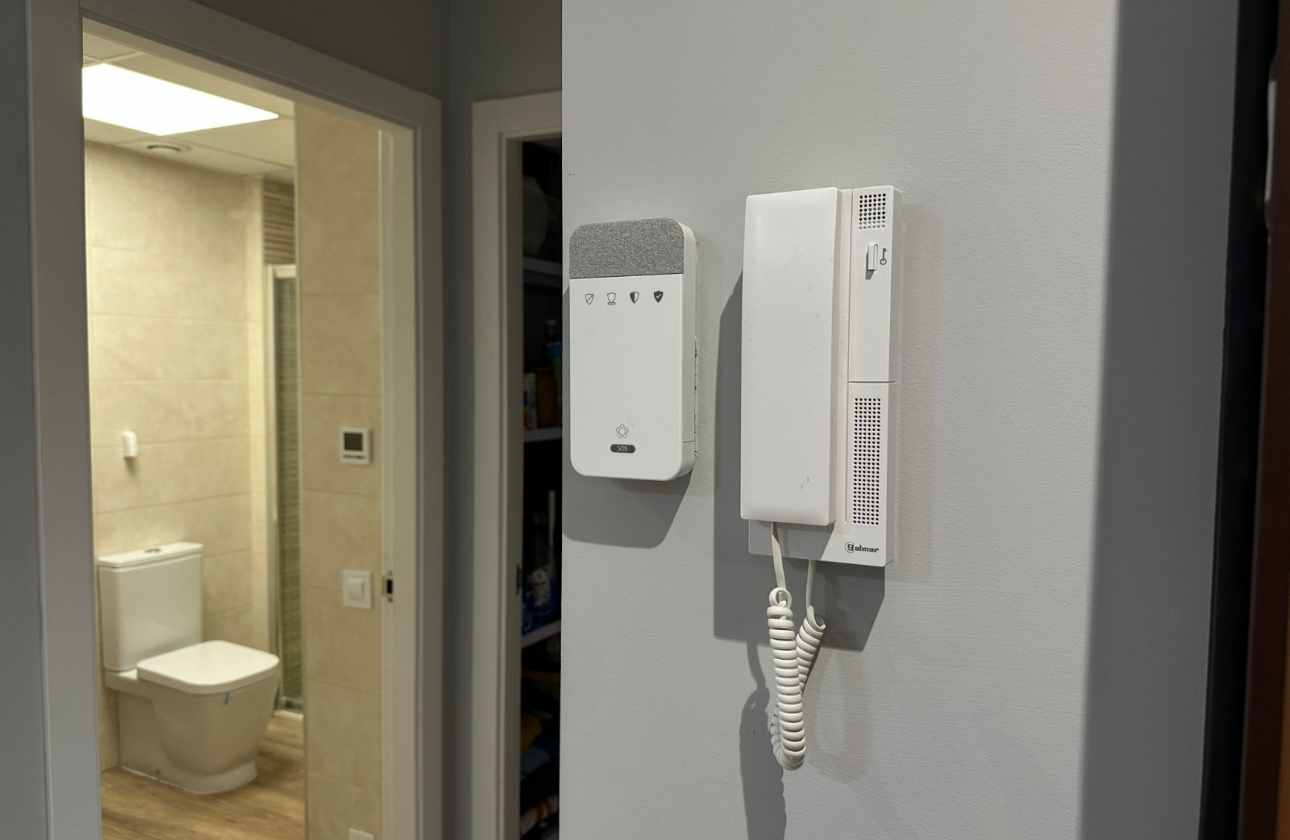 Resale - Apartment / flat - Orihuela Costa - Los Dolses