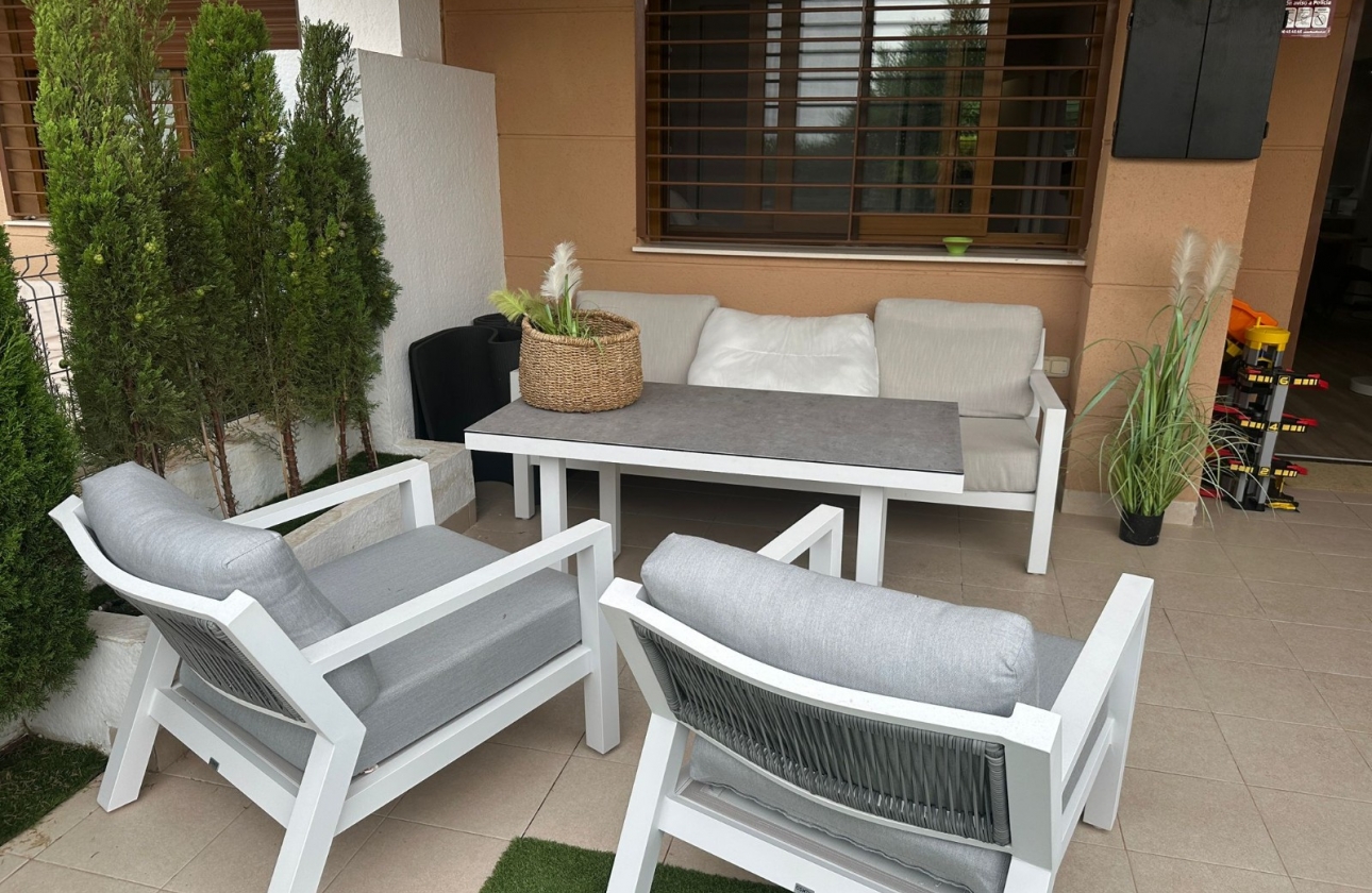 Resale - Apartment / flat - Orihuela Costa - Los Dolses