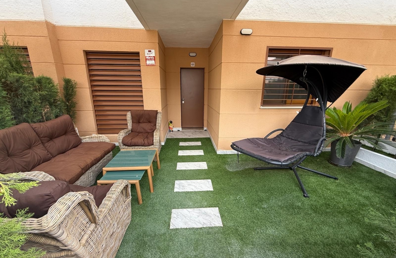 Resale - Apartment / flat - Orihuela Costa - Los Dolses