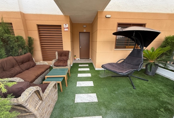 Resale - Apartment / flat - Orihuela Costa - Los Dolses