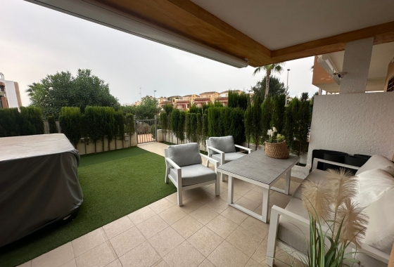 Resale - Apartment / flat - Orihuela Costa - Los Dolses