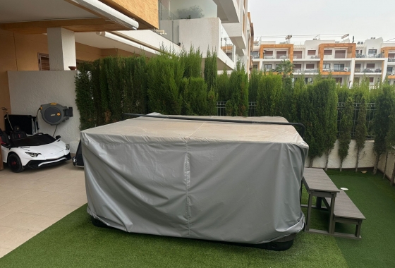 Resale - Apartment / flat - Orihuela Costa - Los Dolses