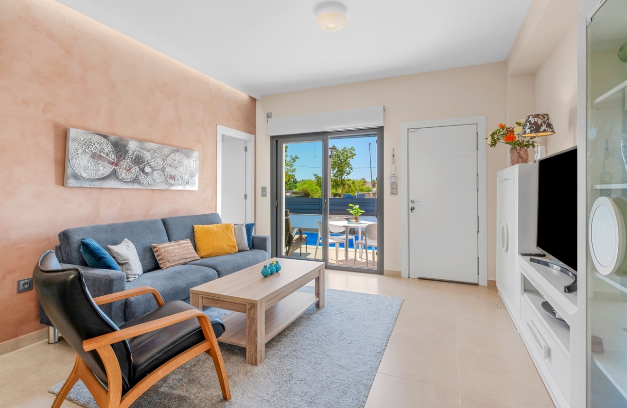 Herverkoop - Huis - Formentera del Segura