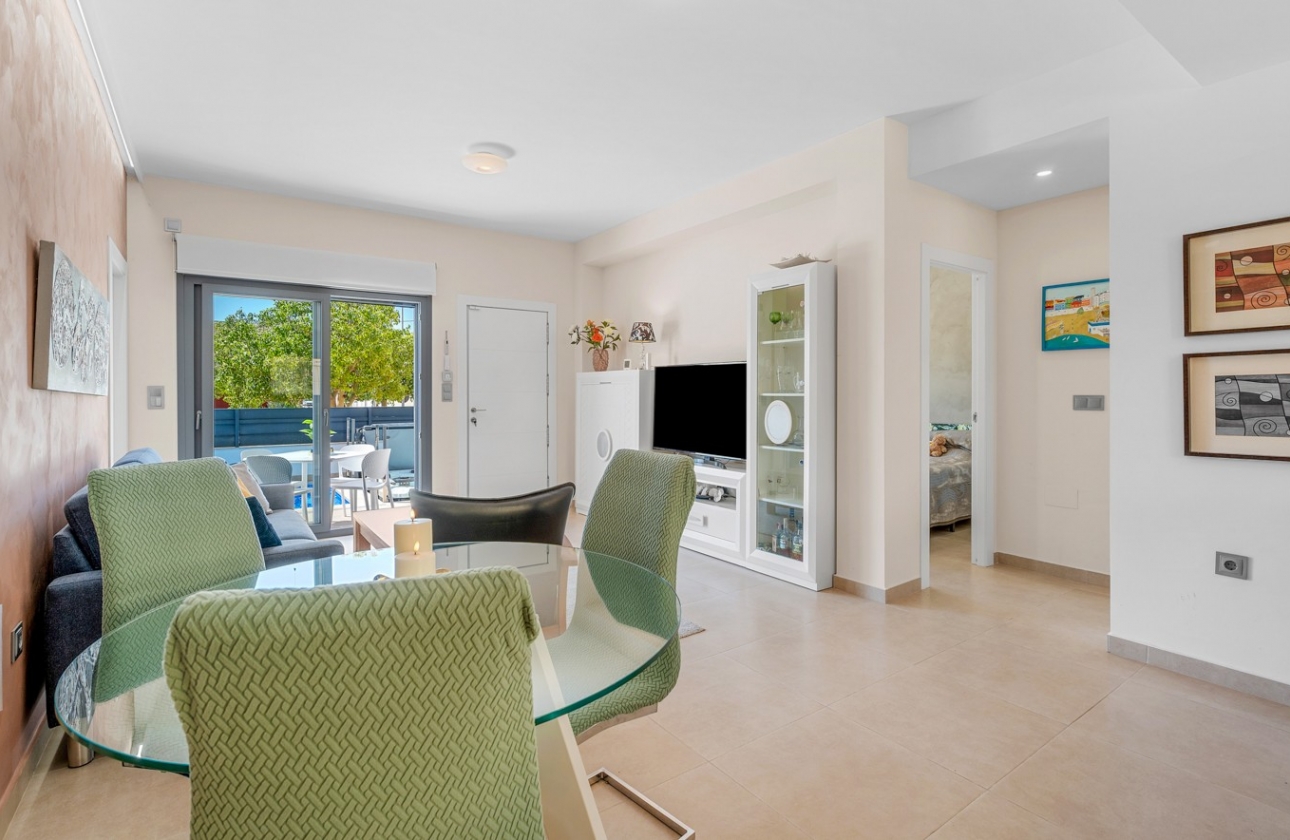 Herverkoop - Huis - Formentera del Segura