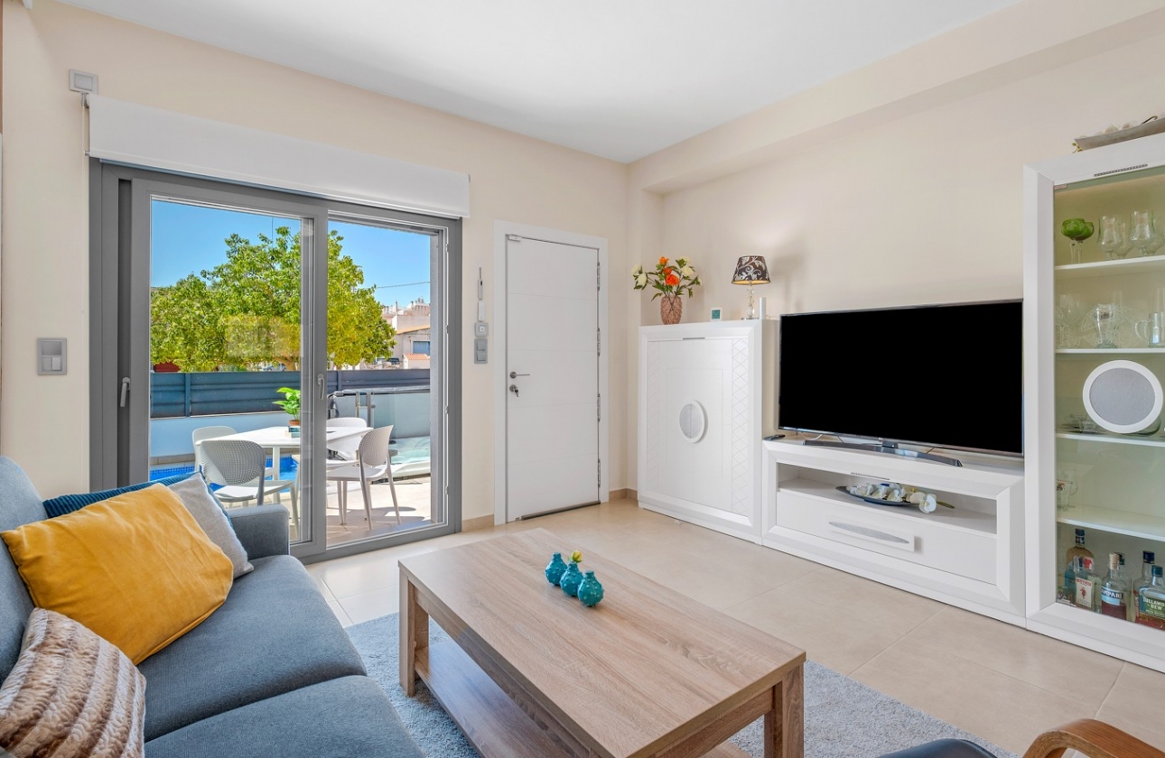 Herverkoop - Huis - Formentera del Segura