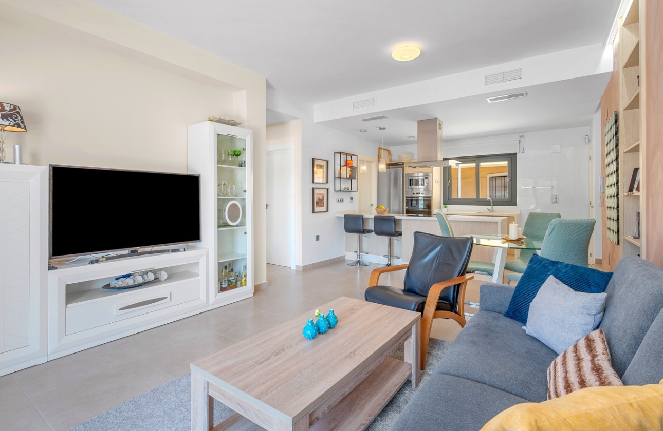 Herverkoop - Huis - Formentera del Segura