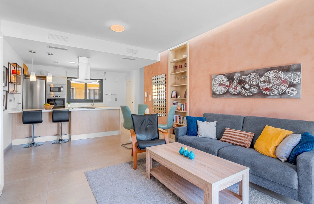 Herverkoop - Huis - Formentera del Segura