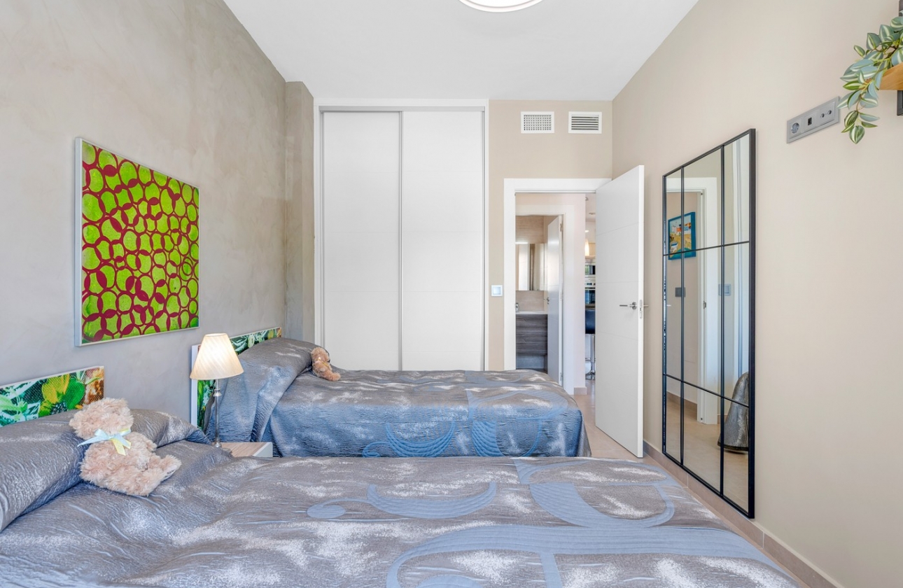 Herverkoop - Huis - Formentera del Segura