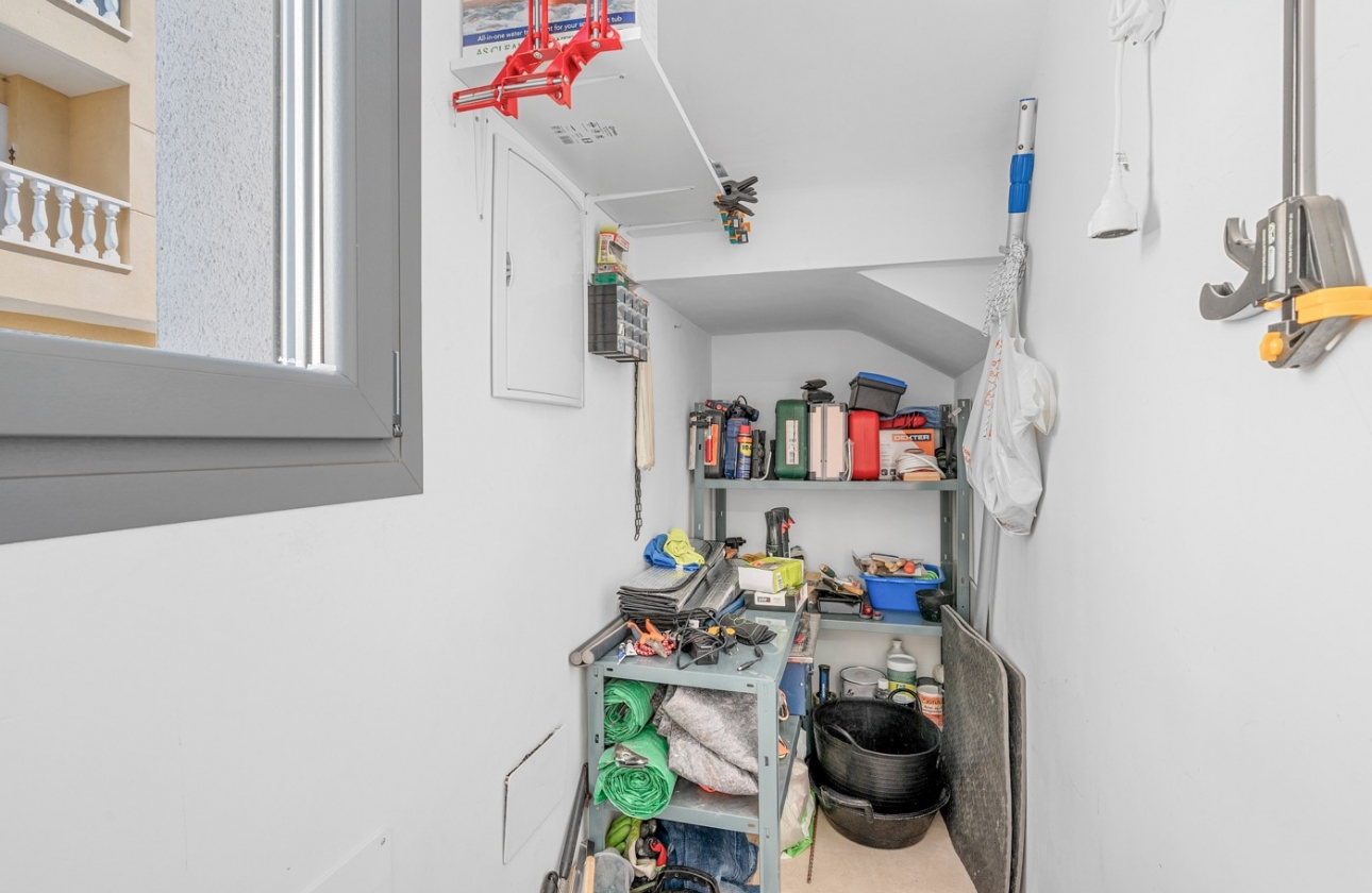 Herverkoop - Huis - Formentera del Segura