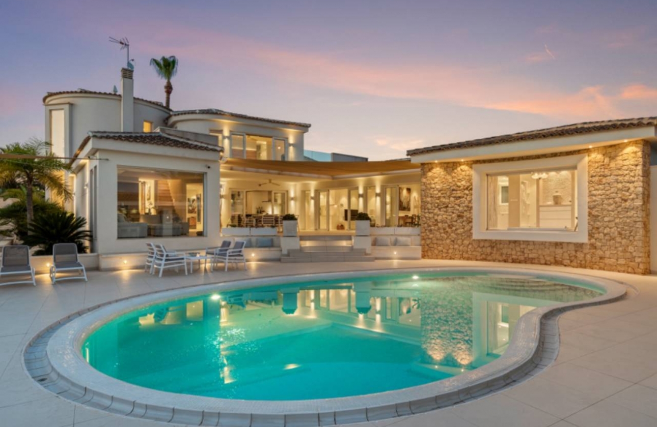 Revente - Villa - Ciudad Quesada