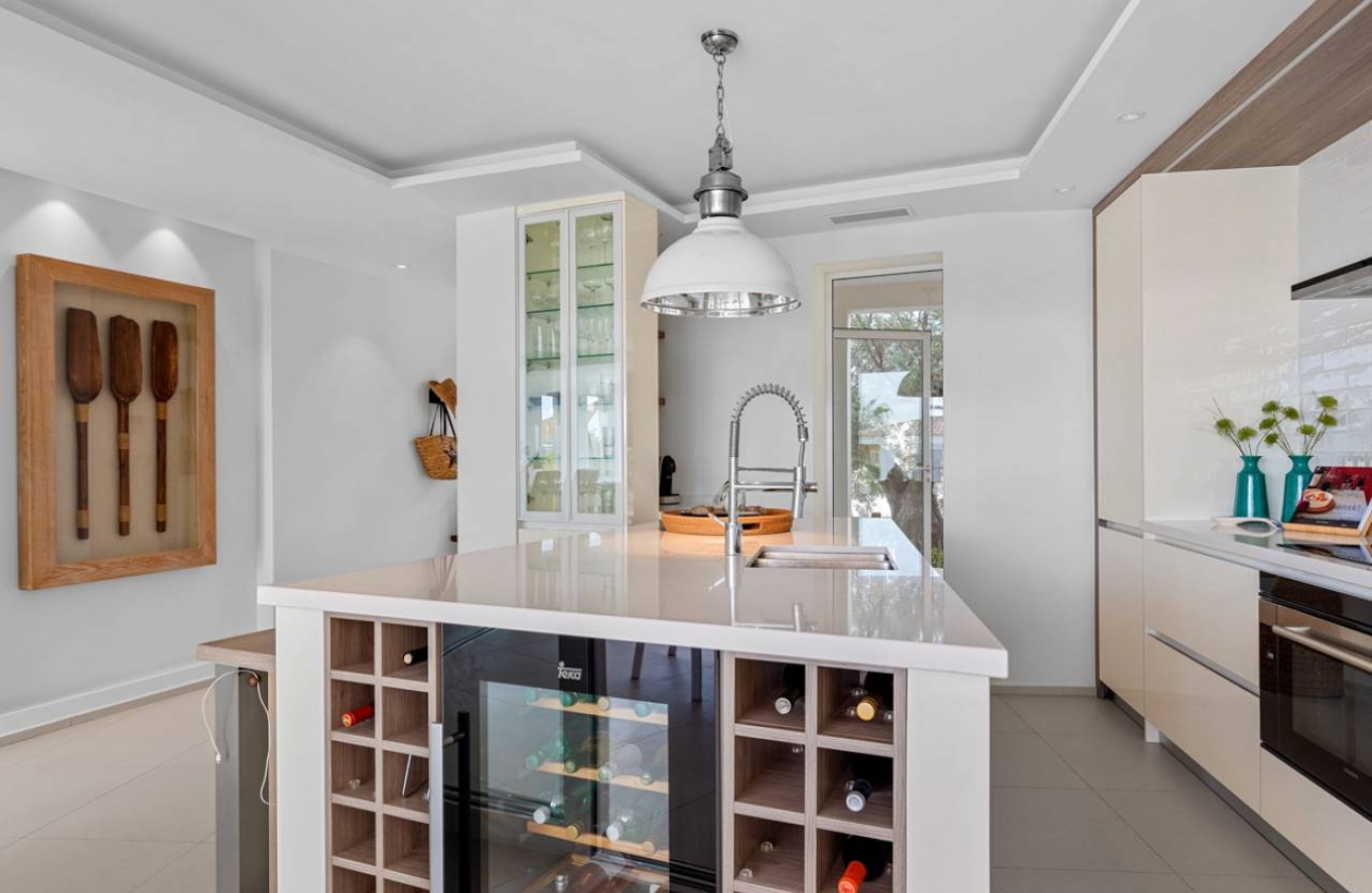 Revente - Villa - Ciudad Quesada