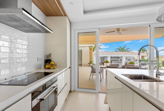 Revente - Villa - Ciudad Quesada