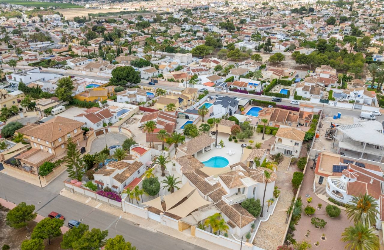 Revente - Villa - Ciudad Quesada