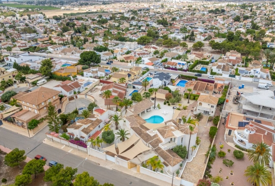 Revente - Villa - Ciudad Quesada