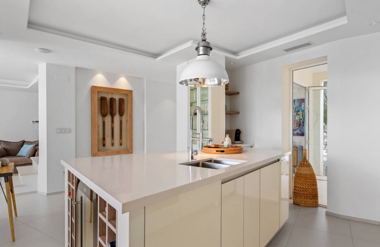 Revente - Villa - Ciudad Quesada