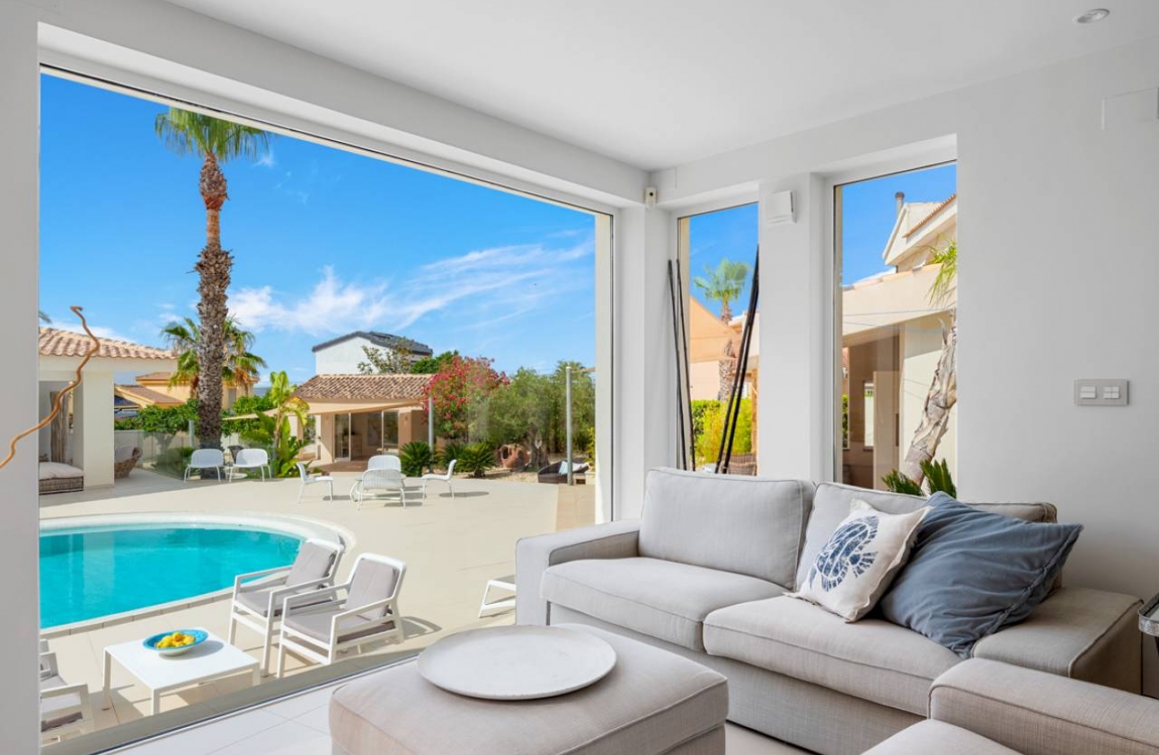 Revente - Villa - Ciudad Quesada