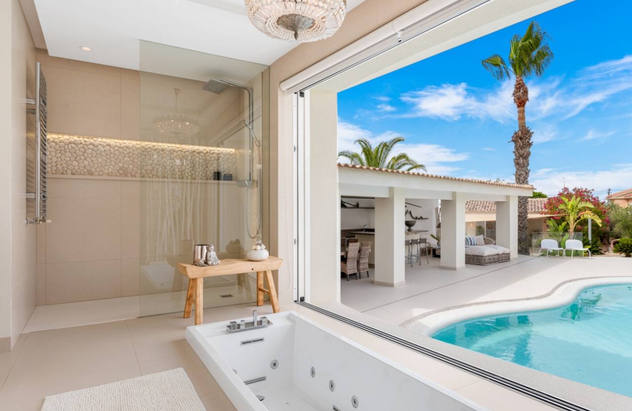 Revente - Villa - Ciudad Quesada