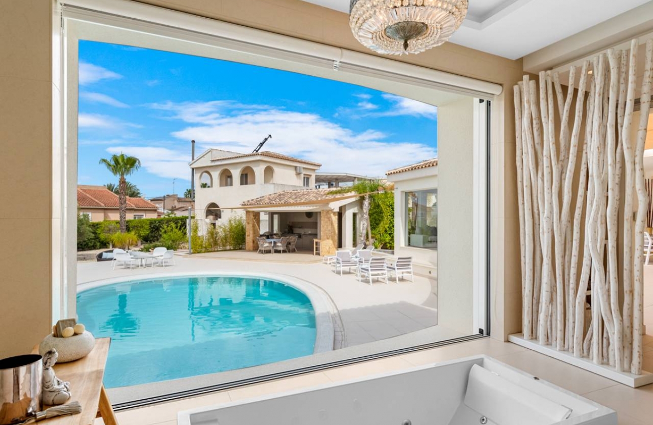 Revente - Villa - Ciudad Quesada