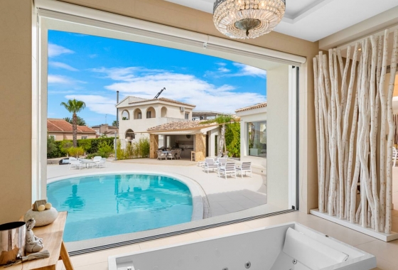 Revente - Villa - Ciudad Quesada