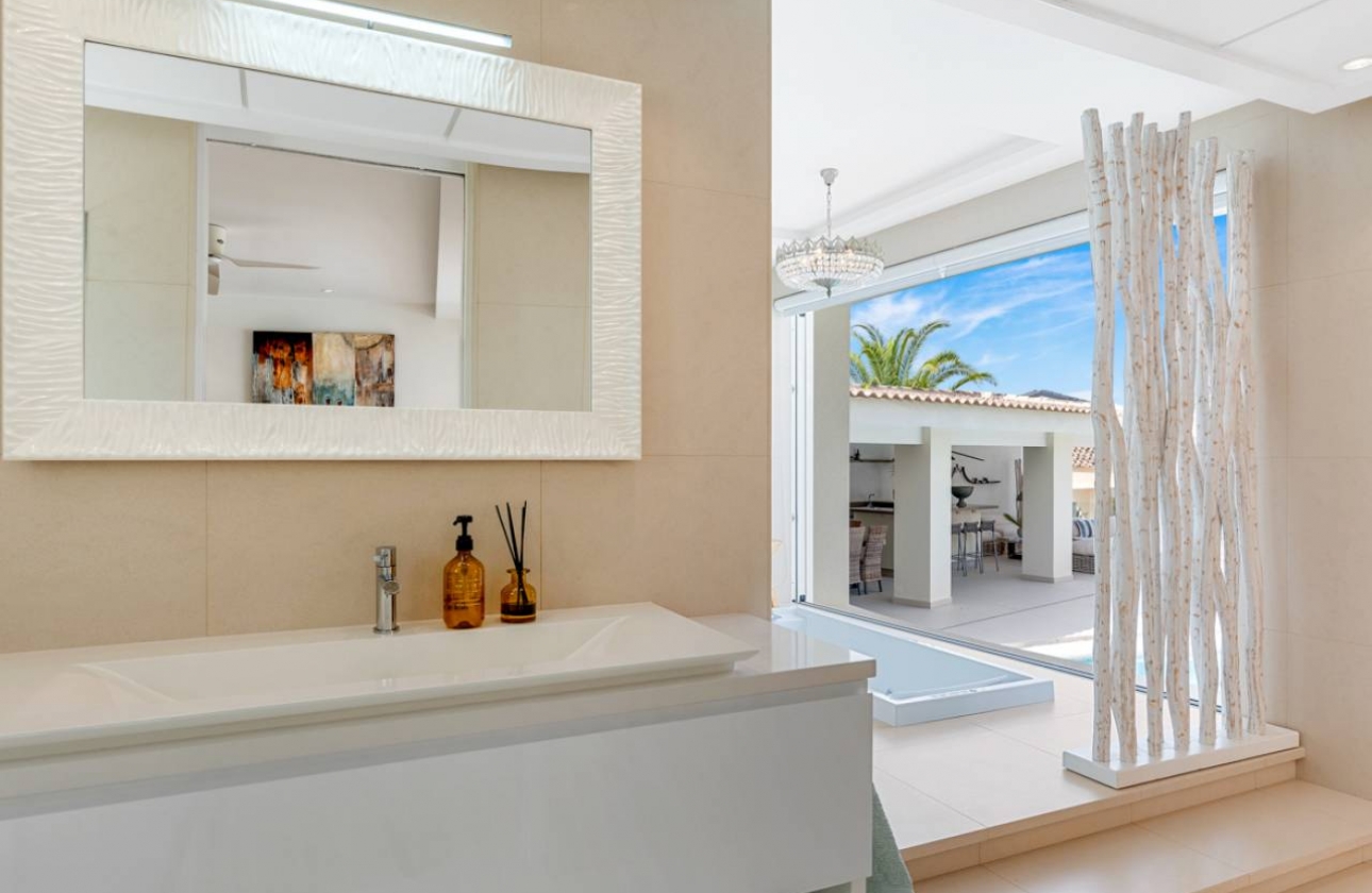 Revente - Villa - Ciudad Quesada