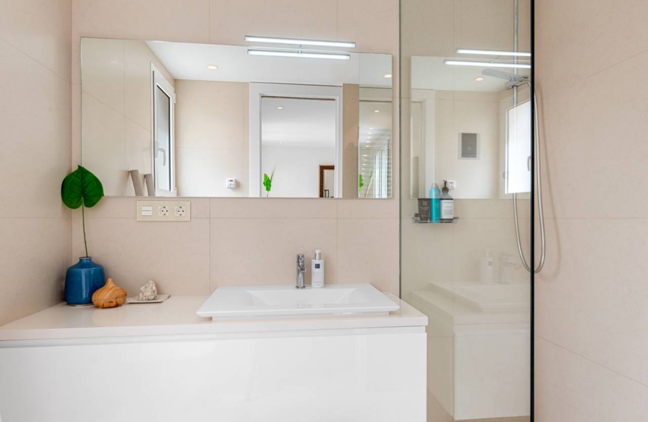 Revente - Villa - Ciudad Quesada