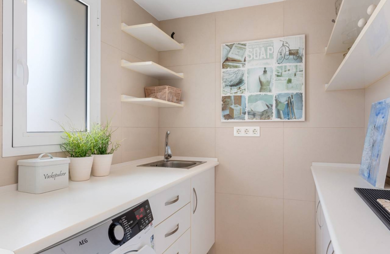 Revente - Villa - Ciudad Quesada