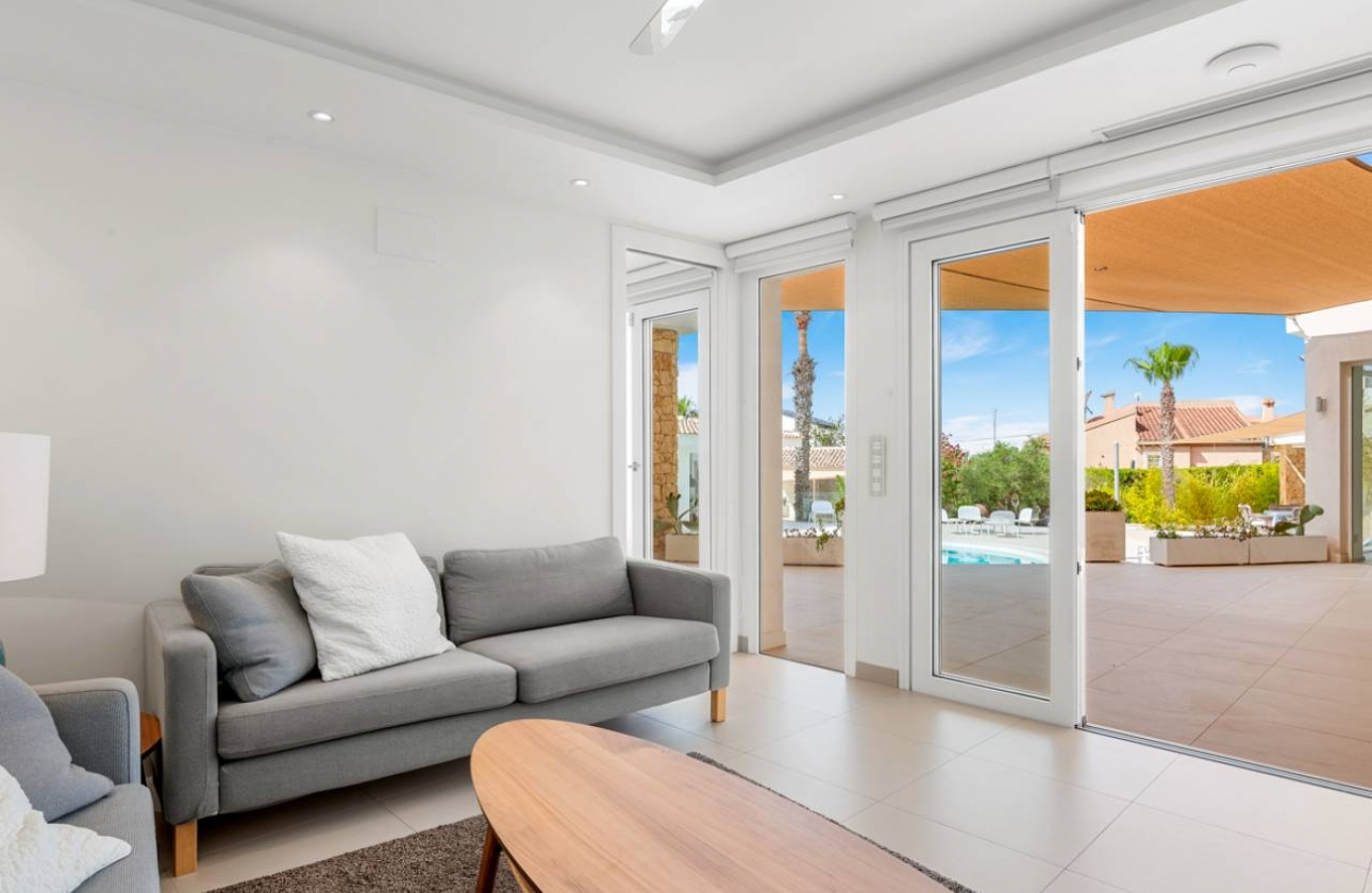 Revente - Villa - Ciudad Quesada