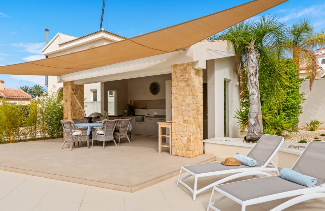 Revente - Villa - Ciudad Quesada