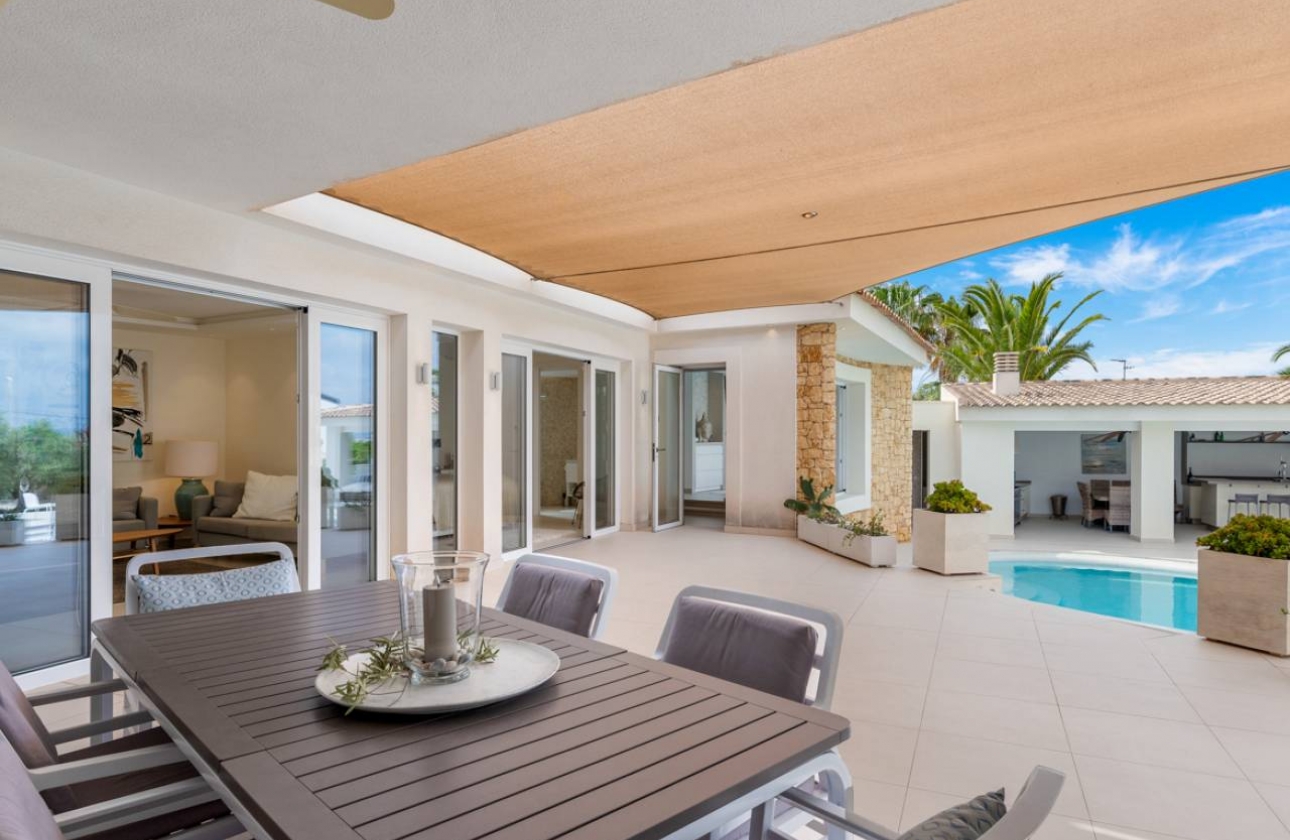 Revente - Villa - Ciudad Quesada