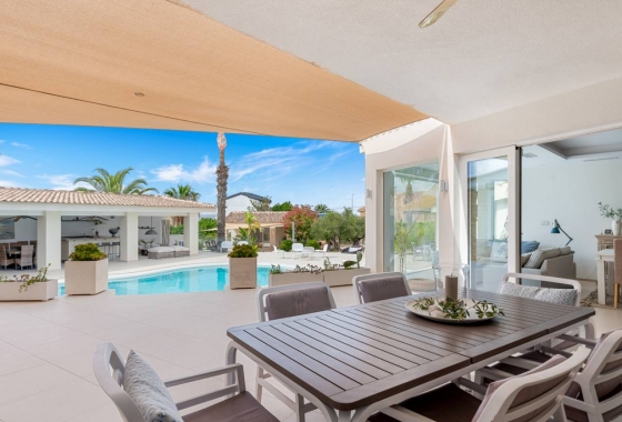 Revente - Villa - Ciudad Quesada