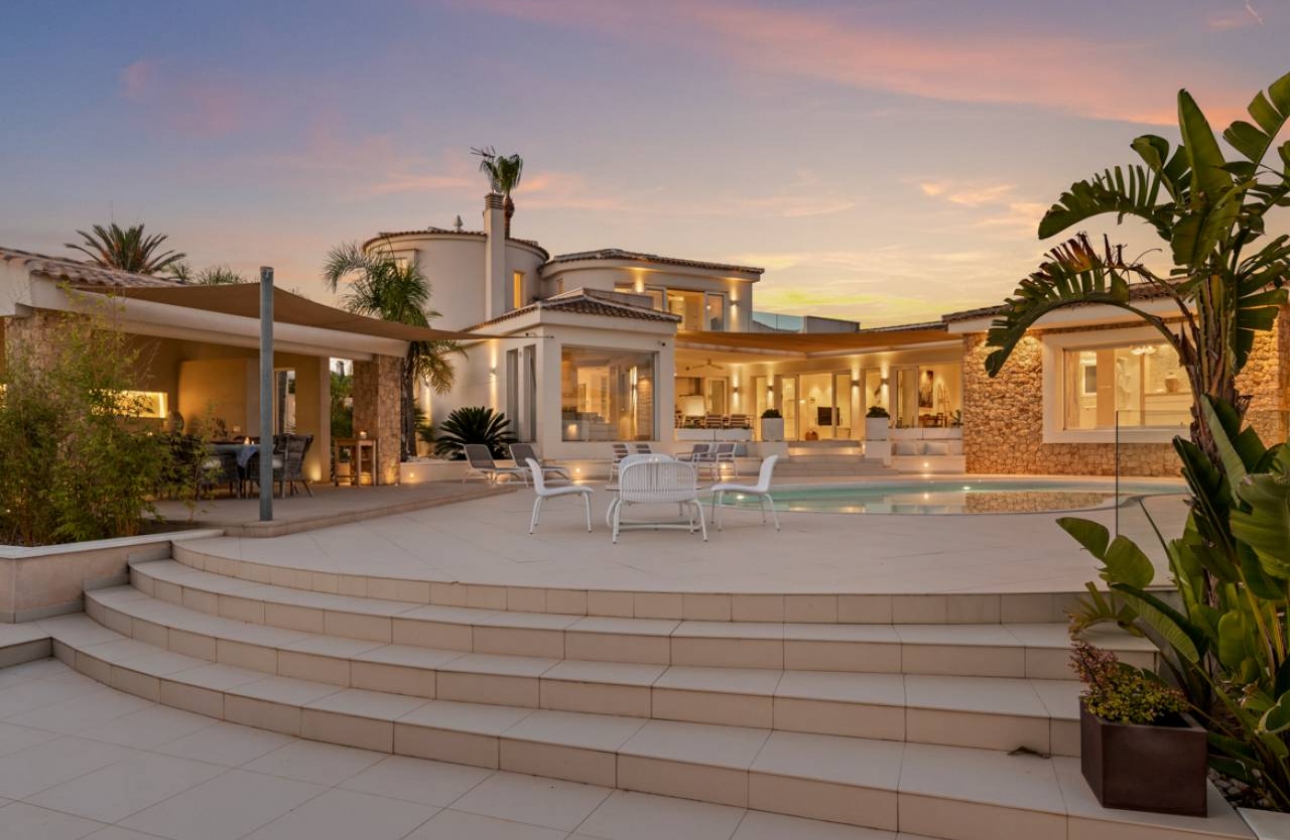 Revente - Villa - Ciudad Quesada