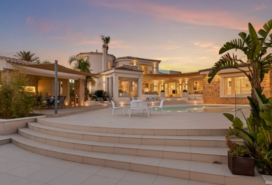 Revente - Villa - Ciudad Quesada