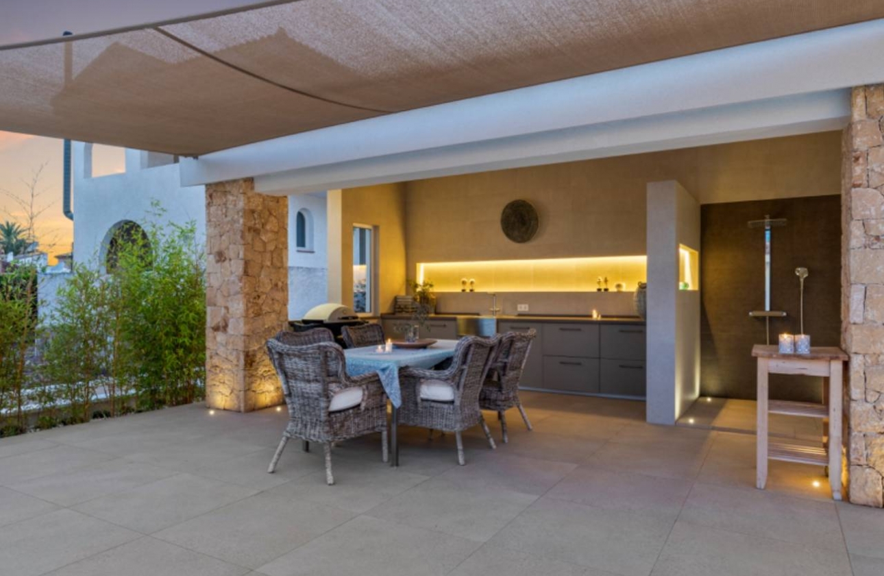 Revente - Villa - Ciudad Quesada