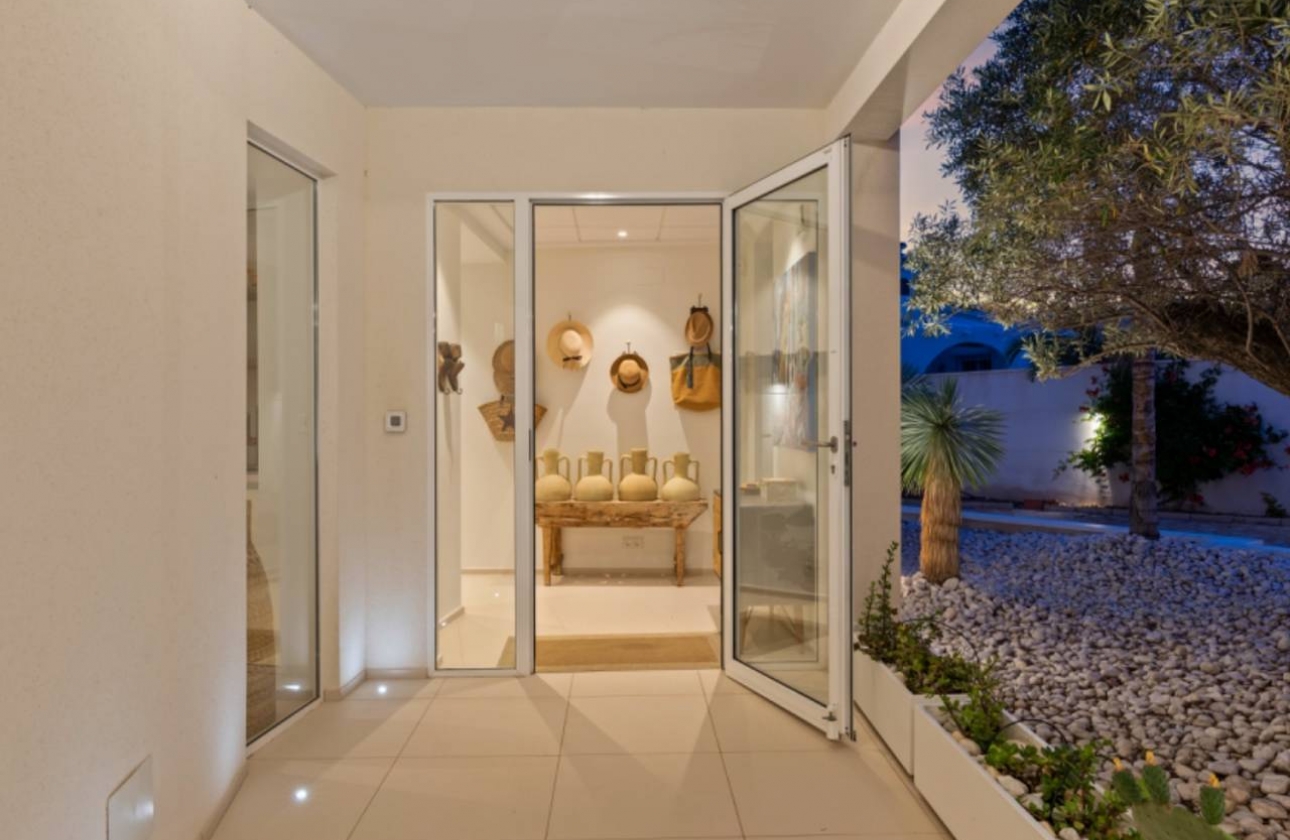 Revente - Villa - Ciudad Quesada