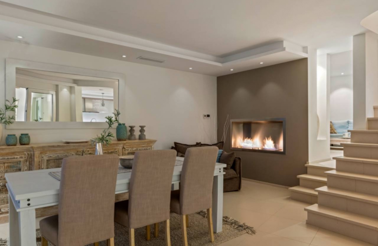 Revente - Villa - Ciudad Quesada