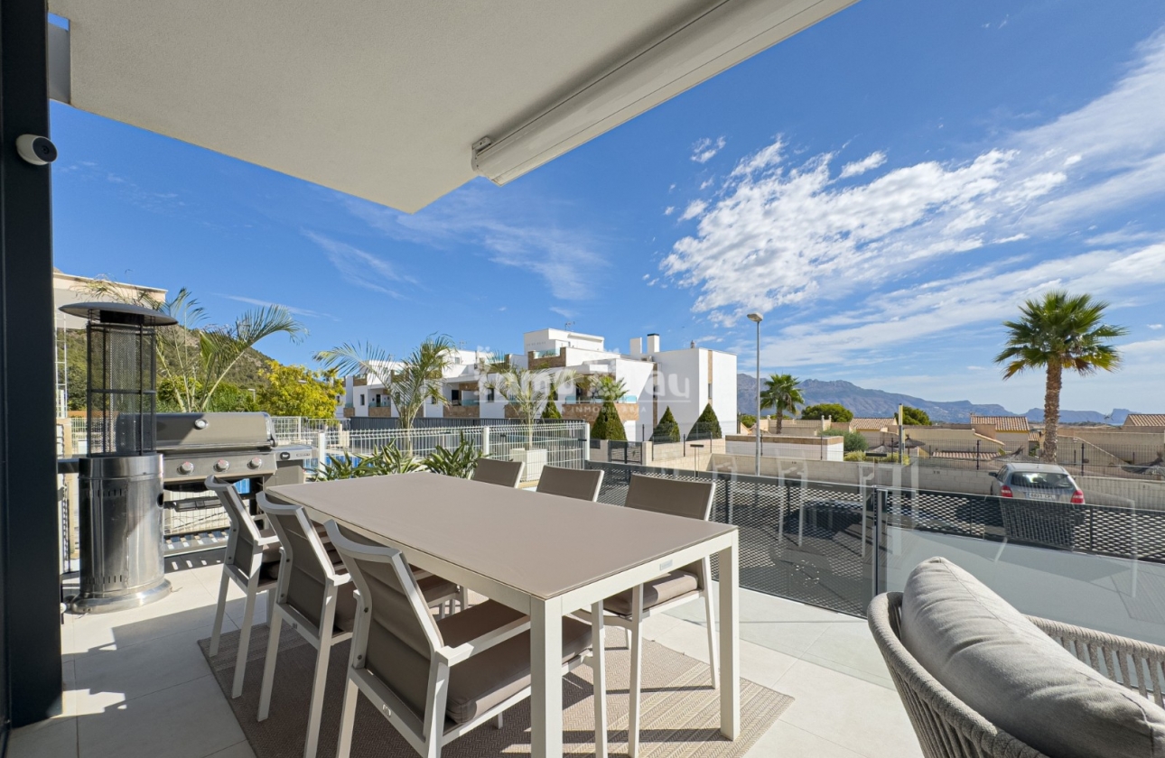 Herverkoop - Villa - Polop