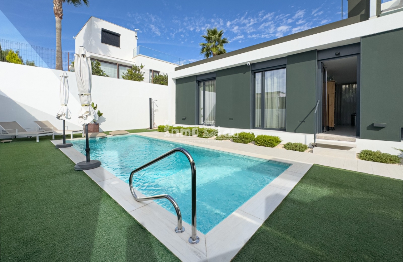 Herverkoop - Villa - Polop