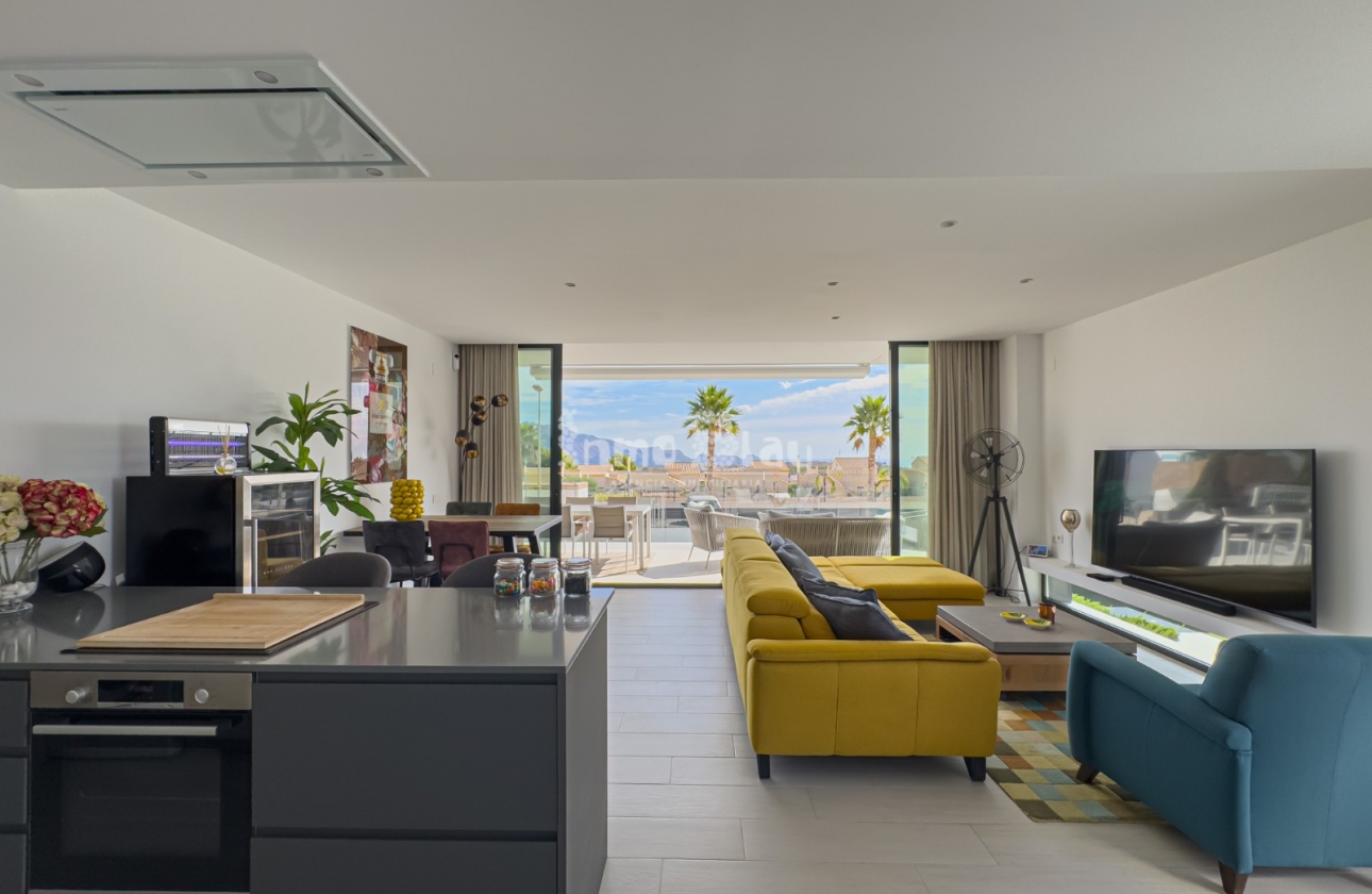 Herverkoop - Villa - Polop