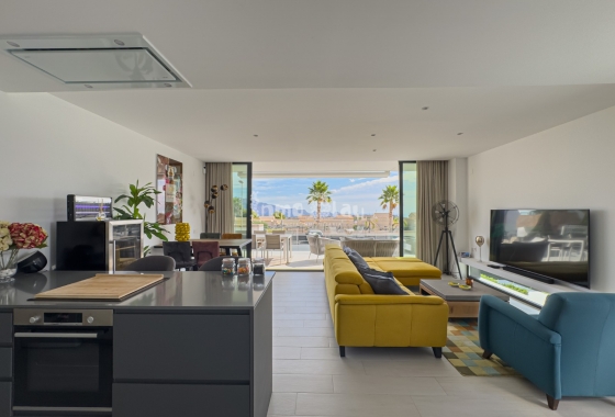 Herverkoop - Villa - Polop