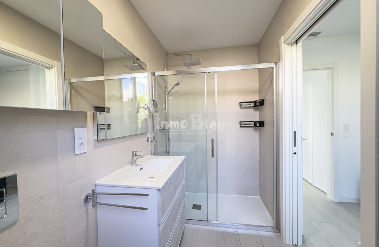 Herverkoop - Villa - Polop