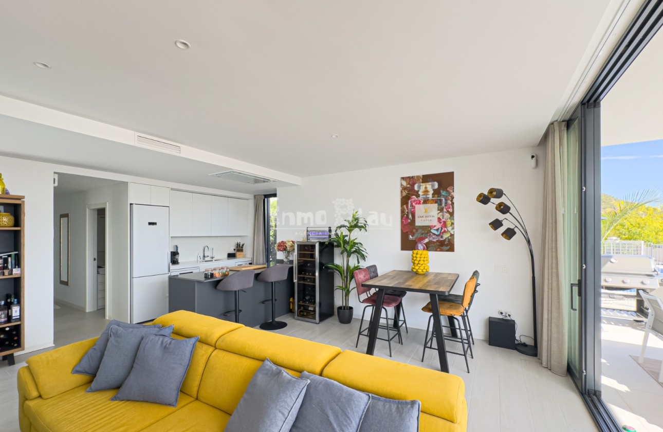 Herverkoop - Villa - Polop