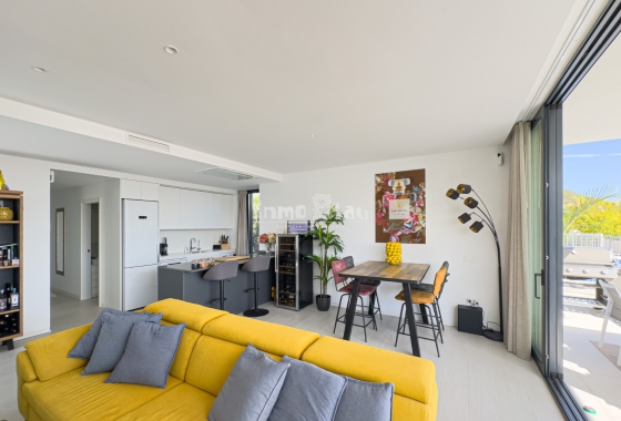 Herverkoop - Villa - Polop