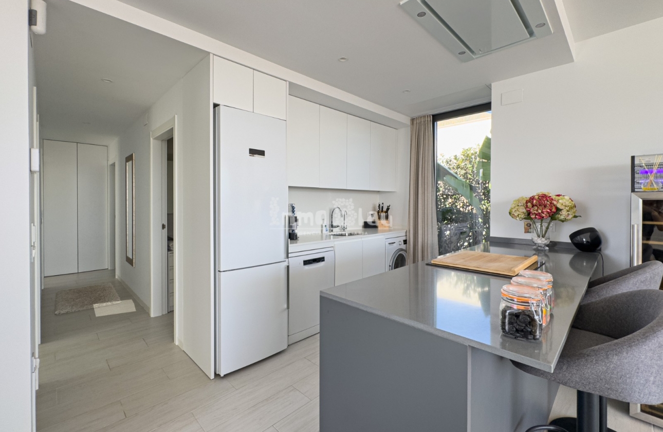 Herverkoop - Villa - Polop