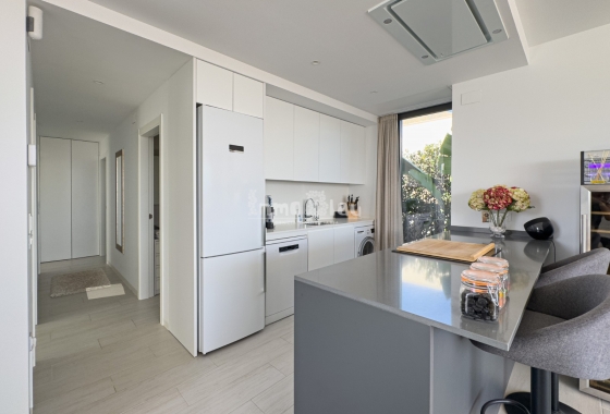 Herverkoop - Villa - Polop