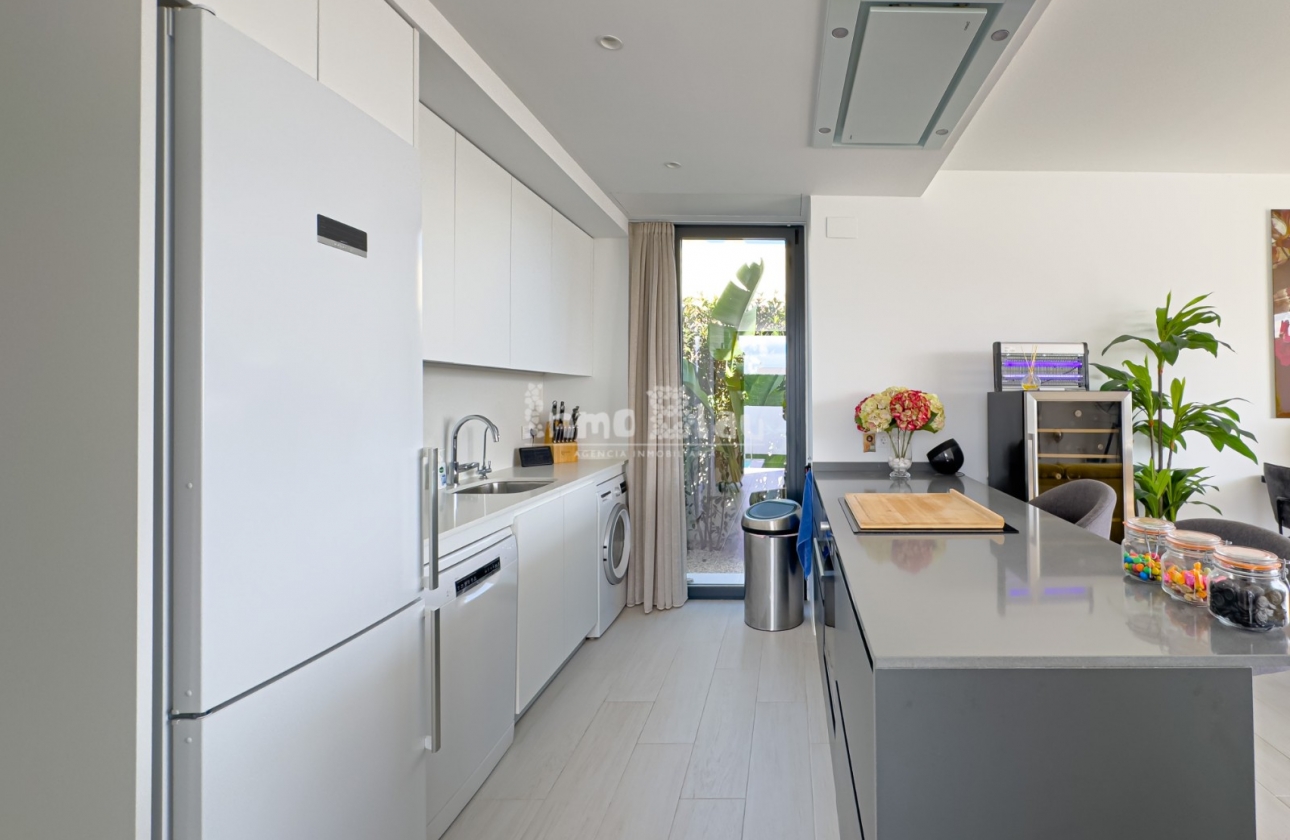 Herverkoop - Villa - Polop