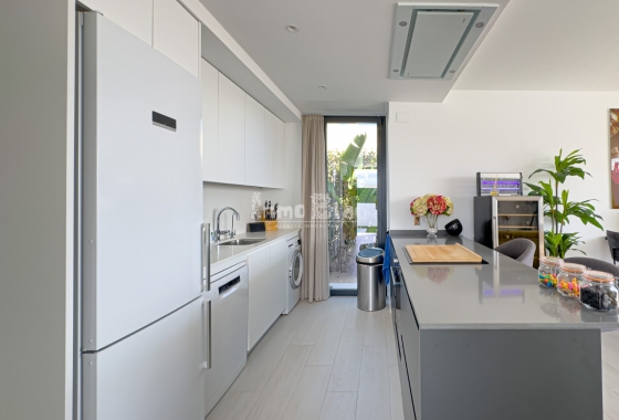 Herverkoop - Villa - Polop