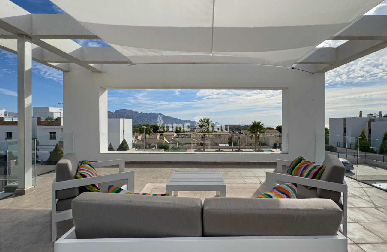 Herverkoop - Villa - Polop