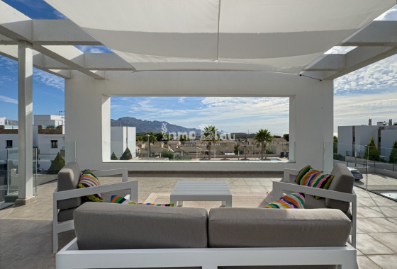 Herverkoop - Villa - Polop